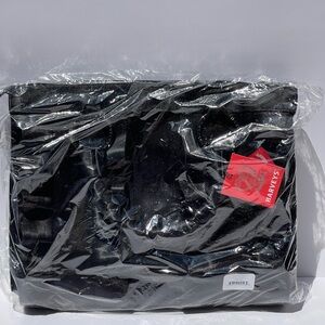 Brand New Harveys 25th Anniversary Lola Black Satchel Factory Sealed